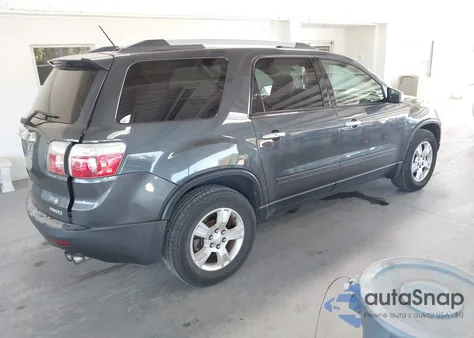 2011 GMC Acadia Sl z USA, uszkodzony, nr VIN 1GKKVNED1BJ192713